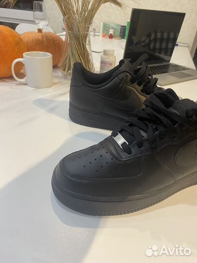 Nike air force 1 black