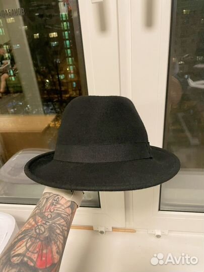 Шляпка женская