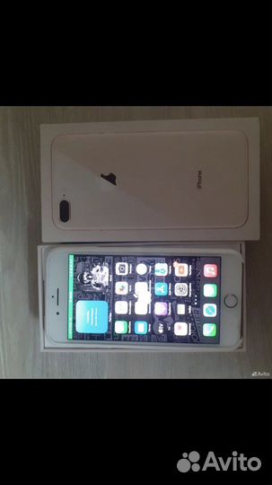 iPhone 8 plus 64gb