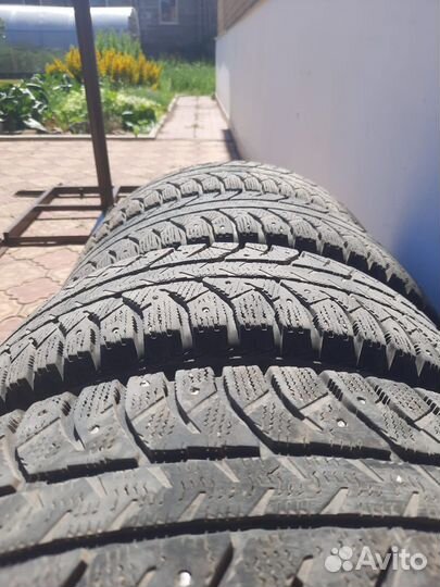 Bridgestone Ice Cruiser 7000 185/65 R15 88T