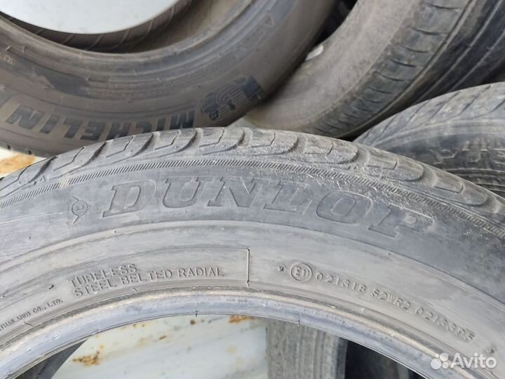 Dunlop Grandtrek PT3 245/55 R19