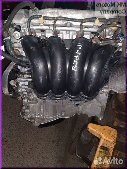 Двигатель 2AZ-FE Toyota Camry 40 30 RAV4