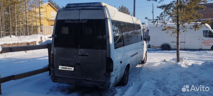 Mercedes-Benz Sprinter 2.2 МТ, 2005, 530 000 км