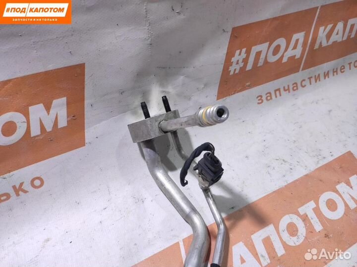 Трубка кондиционера Volvo S60 2 2012