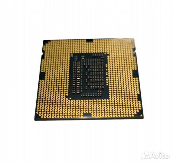 Процессор Intel Core i5 3470