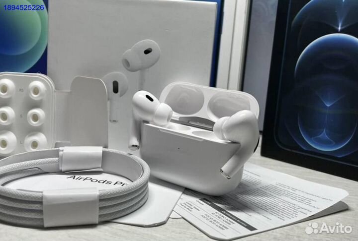 AirPods Pro 2 Type-C