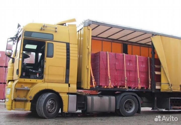 Грузоперевозки межгород РФ