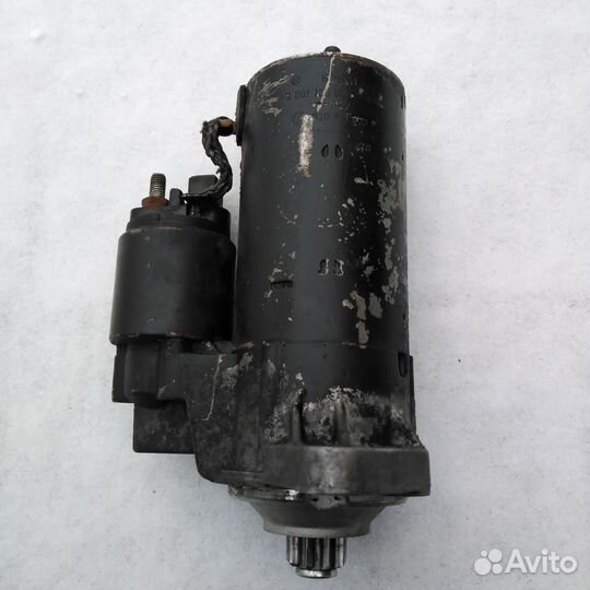 Стартер Volkswagen sharan 1.8 AT