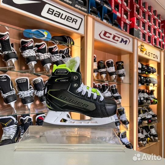 Коньки вратаря bauer gsx yth