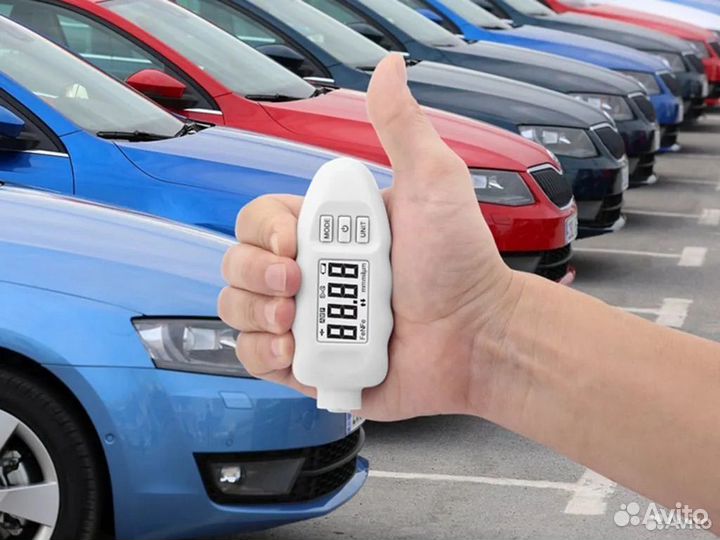 70130 Толщиномер Carsys DPM 816 Lite