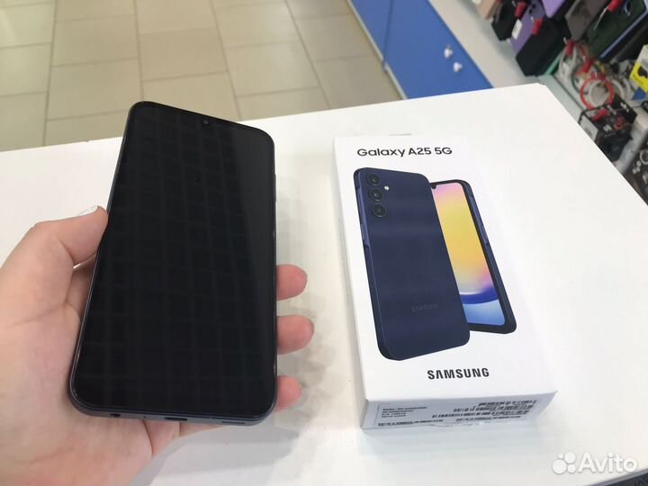 Samsung Galaxy A25, 8/256 ГБ