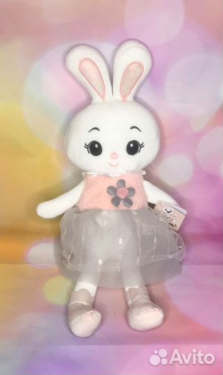 Зайка балерина