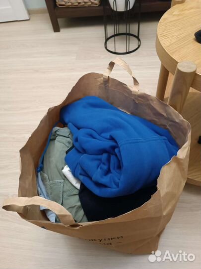 Женские вещи пакетом 48 бесплатно