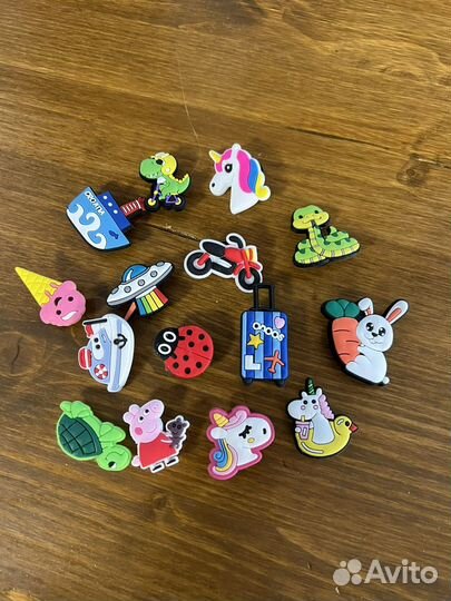 Crocs детские