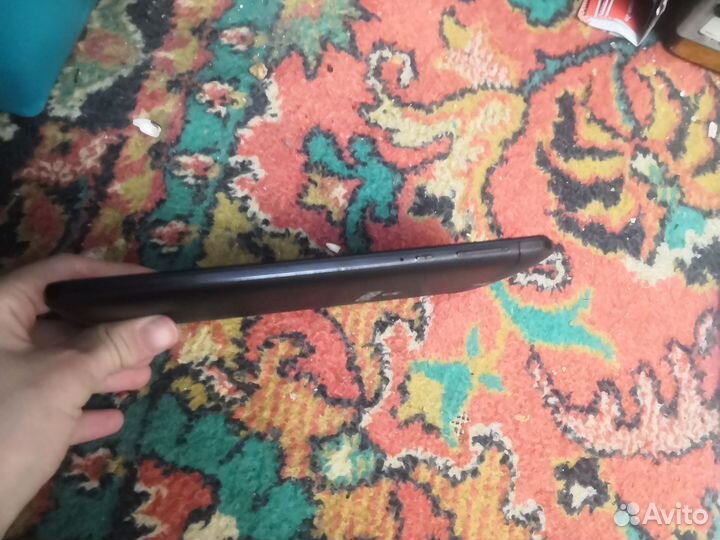 Планшет irbis модель TZ55