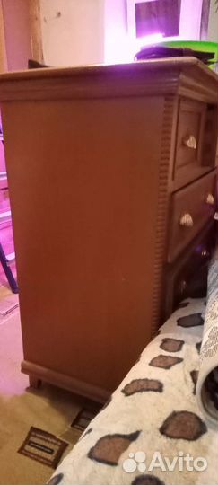 Старинный комод