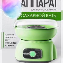 Прибор для приготовления сахарной ваты