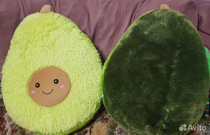 Мягкие игрушки