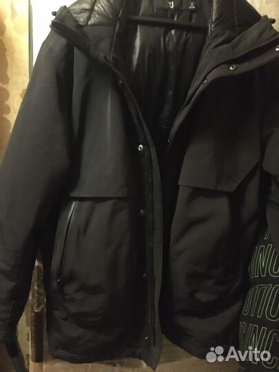 Куртка uniqlo s
