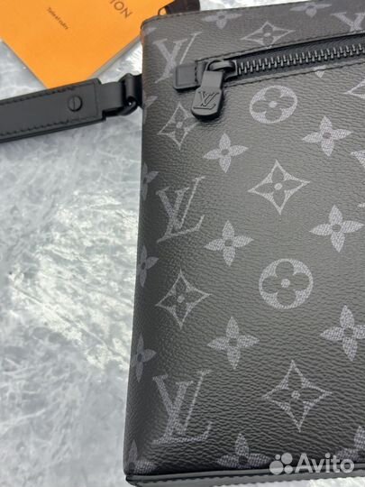 Мужской клатч louis vuitton