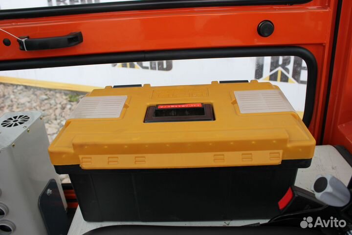 Вилочный погрузчик Heli CPQD30, 2023