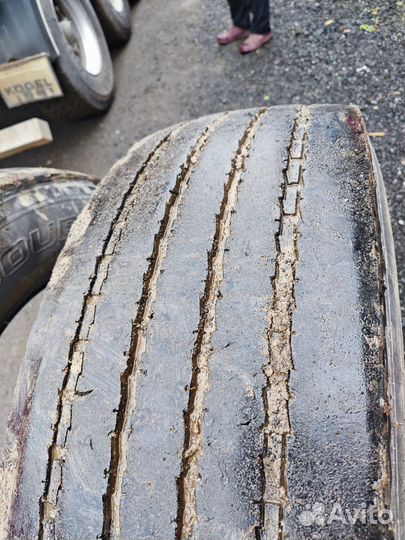 Грузовая шина 315 70 r 22.5