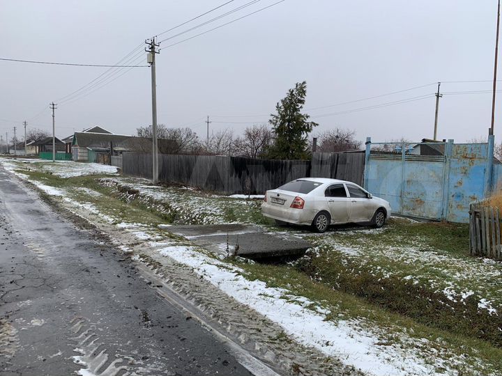 Дом 36 м² на участке 29 сот.