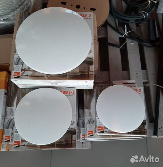 Светодиодные светильники 