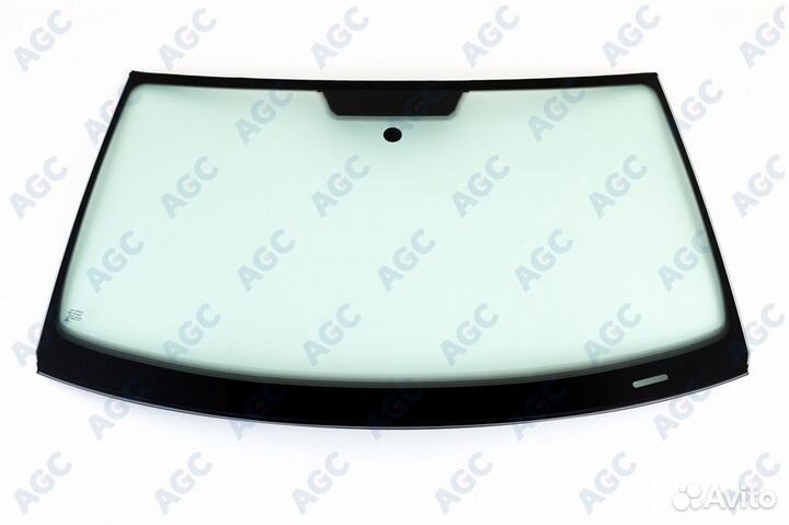 Лобовое стекло VW tiguan II 2017 - полный обогрев