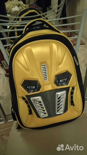 Рюкзак школьный для мальчика