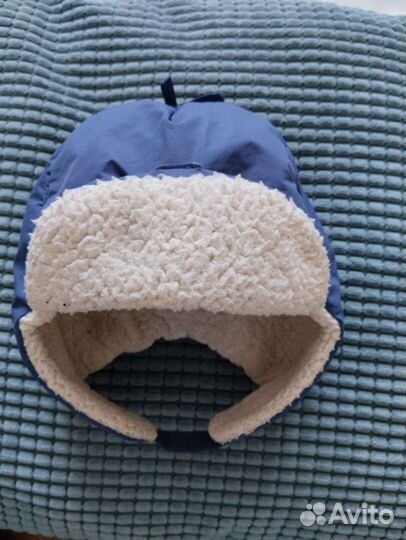Шапка crockid зимняя