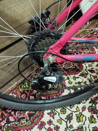 Велосипед Stinger Graphite Pro 29