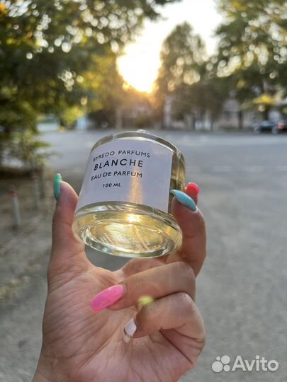 Byredo тестер Blanche, BAL D'afrique, Mar -100ml