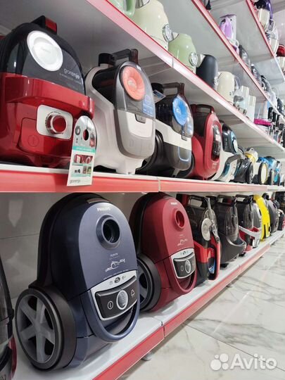 Пылесос Philips