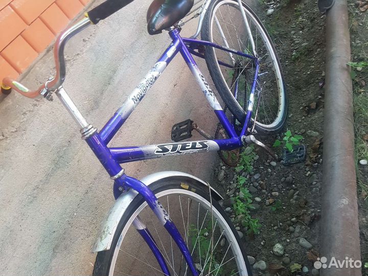 Велосипед бу