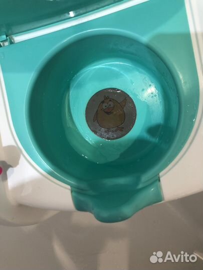 Горшок стульчик babyton