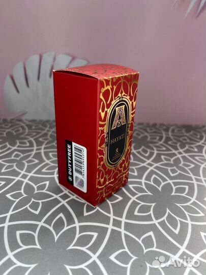 Attar Hayati Тестер (Duty Free)