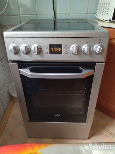 Плита электрическая стеклокерамика