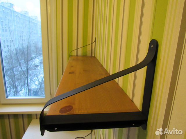 Полка настенная IKEA Икеа в хорошем состоянии