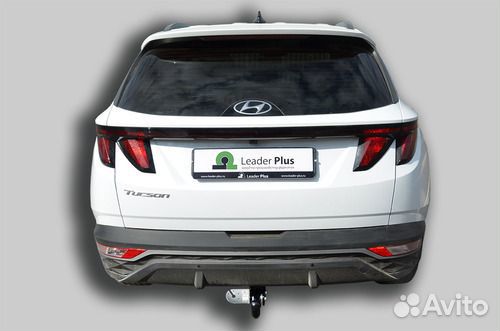 Фаркоп для Hyundai Tucson 2021, Kia Sportage 202