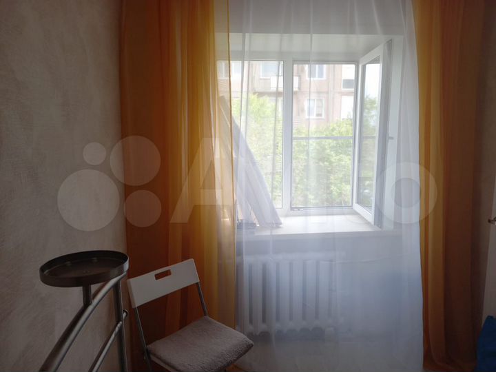 2-к. квартира, 45 м², 3/4 эт.
