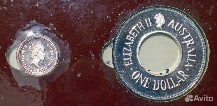 Дырявый доллар