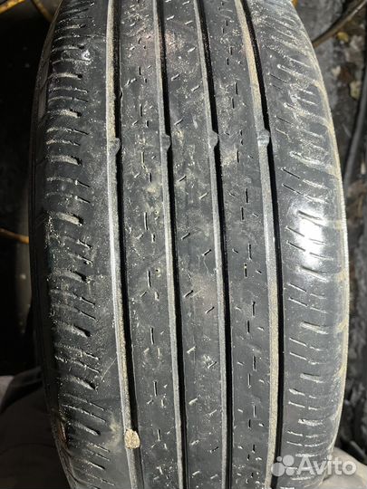 Dunlop Grandtrek ST30 225/65 R17