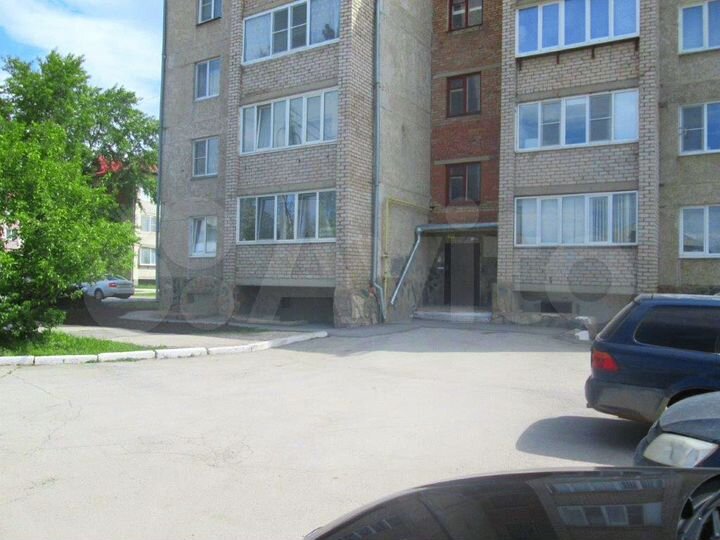 Аукцион: 3-к. квартира, 78,7 м², 2/2 эт.