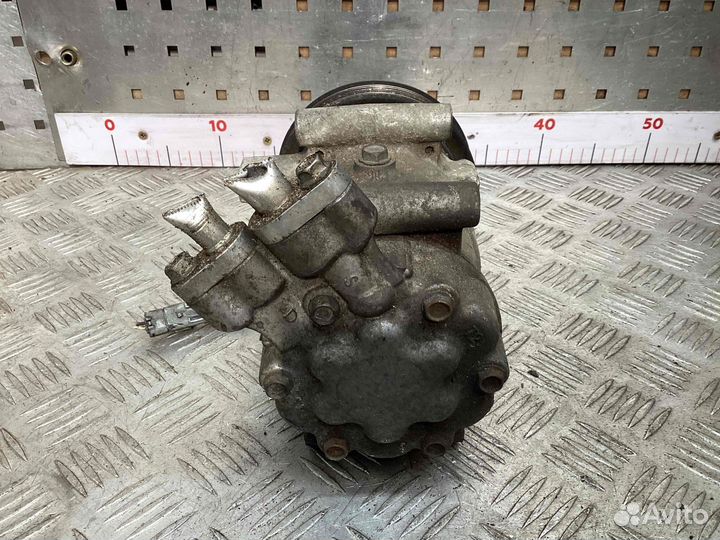 Компрессор системы кондиционирования Renault Modus