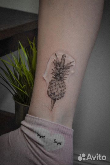 Требуются модели на татуировки