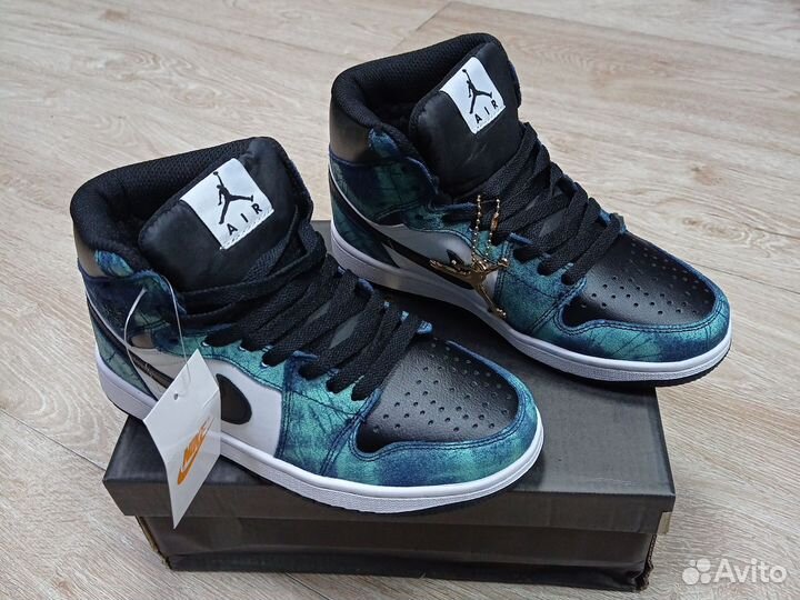 Nike Air Jordan зимние, р. 36-46