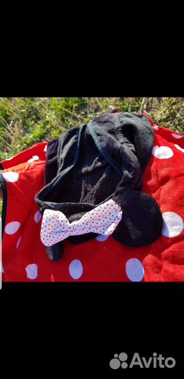 Полотенце пончо детское mothercare