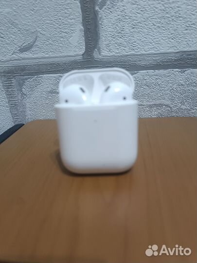 Наушники earpods реплика