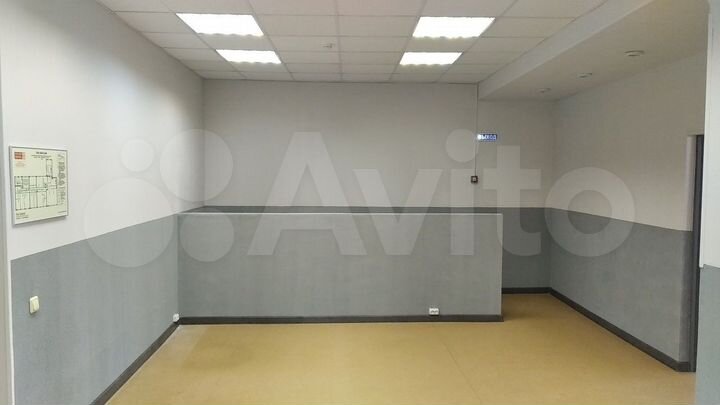 Сдам офисное помещение, 92 м²